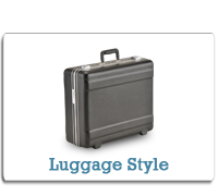 SKB Luggage Style Cases from Cases2Go